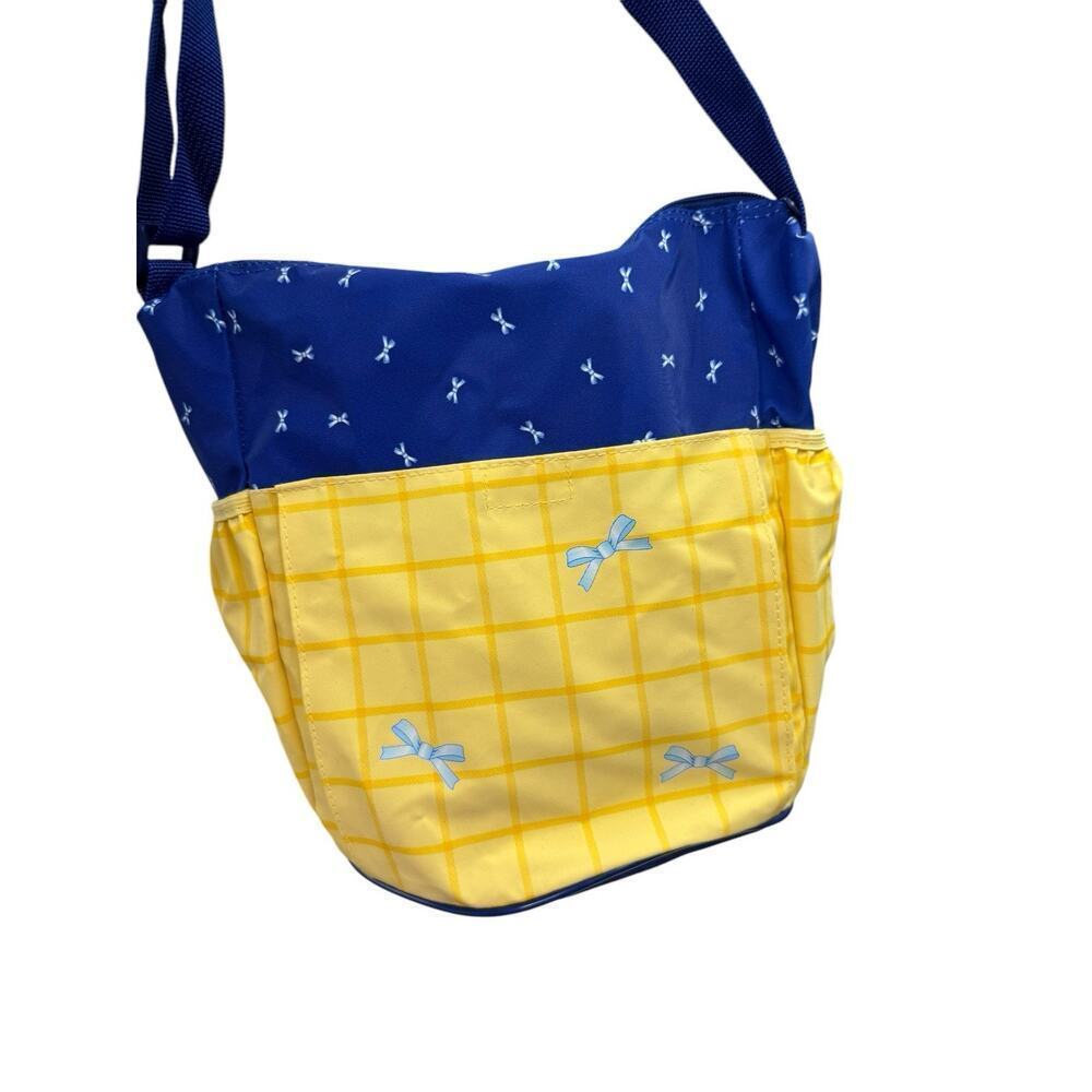 Vintage Peter Rabbit Beatrix Potter Enfamil Diaper Bag Easter Vinyl Small - Picture 2 of 13